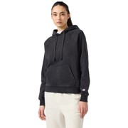 Bluza damska Champion Hooded Sweatshirt czarna 118160 KK001 Champion