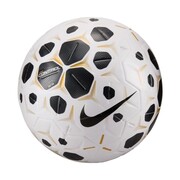 Piłka nożna Nike Control 25 biało-czarna HV4395 100 Nike
