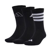 Skarpety adidas Logo 3 Pairs czarne JI6315 adidas