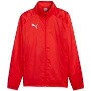 Kurtka męska Puma Team Goal All Weather czerwona 659038 01 Puma
