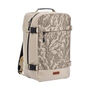 Plecak kabinowy Meteor Hermod 20 l Rami beżowy 16880 Meteor P1840