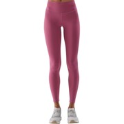 Legginsy damskie 4F F301 ciemny róż 4FWAW24TFTIF301 53S 4F