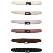 Gumki do włosów Nike Flex 6 szt. N1009194140OS Nike