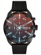 ZEGAREK MĘSKI DIESEL Spiked Chronograph DZ4667 + BOX Diesel