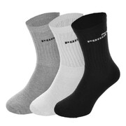 Skarpety Puma długie 3 kolory 3pary białe szare czarne 7308 325/883296 10 Puma