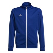 Bluza dla dzieci adidas Entrada 22 Track Jacket niebieska HG6288 adidas teamwear