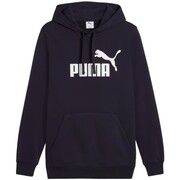Bluza męska Puma ESS No.1 Logo Hoodie TR granatowa 682572 16 Puma
