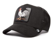 GOORIN CZAPKA Z DASZKIEM SUEDE COCK Goorin Brothers