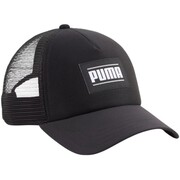 Czapka z daszkiem Puma Ess Trucker czarna 25706 01 Senior Puma