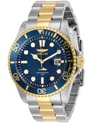 ZEGAREK MĘSKI INVICTA PRO DIVER 30021 - WR100, koperta 43mm (zv011b) Invicta