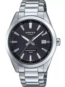 Zegarek Męski Casio Edifice EFV-160D-1AVEF + BOX Casio