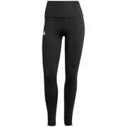 Legginsy damskie adidas Adizero E 1/1 L czarne IP3085 adidas