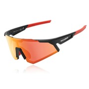 Rockbros okulary sportowe SP291 z polaryzacją czar Rockbros