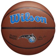 Piłka do koszykówki Wilson Team Alliance Orlando Magic Ball WTB3100XBORL Wilson
