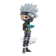 BP Q POSKET - NARUTO - HATAKE KAKASHI VER.A BANDAI