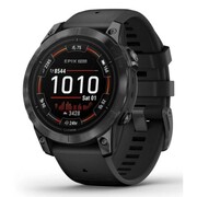 Zegarek sportowy Garmin EPIX PRO g2 47mm Slate Gray Black / Black Band Garmin