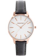 ZEGAREK DAMSKI PERFECT E374-08 (zp524g) + BOX Perfect