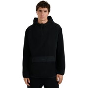 Bluza polarowa męska 4F M427 głęboka czerń 4FWAW25TFLEM427 20S 4F