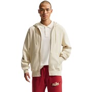 Bluza męska Nike Club BB FZ Hoodie jasne khaki FN3861 229 Nike