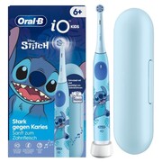 Szczoteczka elektryczna Oral-B iO Series 2 Kids 6+ Stitch Braun