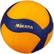Piłka siatkowa Mikasa V333W żółto-niebieska 5 Mikasa