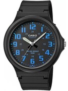 ZEGAREK MĘSKI CASIO MW-240-2B (zd166d) - KLASYKA + BOX Casio