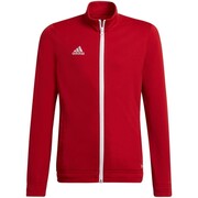 Bluza dla dzieci adidas Entrada 22 Tk Jkt czerwona H57563 adidas teamwear