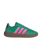 Buty damskie adidas Barreda Decode zielono-różowe JR3540 adidas