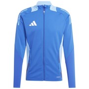 Bluza męska adidas Tiro 24 Competition niebieska IP1876 adidas teamwear