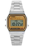 ZEGAREK MĘSKI CASIO A158WEA-9 (zd093b) - KLASYKA + BOX Casio