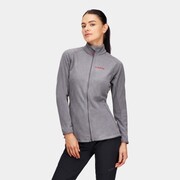 Bluza polarowa damska Alpinus Lucania szara Tactical MK18879 Alpinus