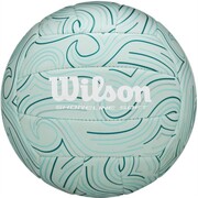 PIŁKA SIATKOWA WILSON SHORELINE SOFT ZIELONA Wilson