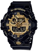 ZEGAREK MĘSKI CASIO G-SHOCK GA-710GB-1AER (zd140b) Casio