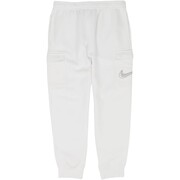 Spodnie męskie Nike Court Fleece Cargo białe DQ5477 100 Nike