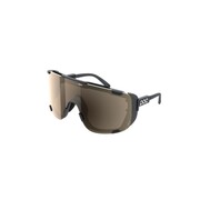 Okulary rowerowe POC Devour Ultra czarny POC