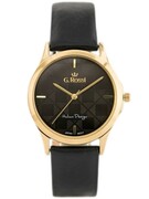 ZEGAREK DAMSKI G. ROSSI - 10513A-1A2 (zg715g) + BOX G. Rossi
