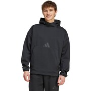 Bluza męska adidas Z.N.E. Hoodie czarna JE7537 adidas