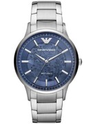 Zegarek męski EMPORIO ARMANI SKELETON AUTOMATIC AR60037 (zi054a) Emporio Armani