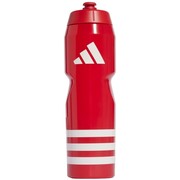 Bidon adidas Tiro 750 ml czerwony IW8155 adidas teamwear