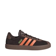 Buty męskie adidas VL Court 3.0 ciemnobrązowe IH4040 adidas