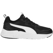 Buty męskie Puma Trinity Lite czarno-białe 389292 01 Puma
