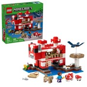 LEGO MINECRAFT 21270 Dom grzybowej krowy Lego