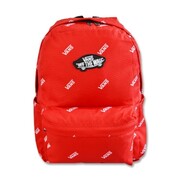 Plecak szkolny młodzieżowy Vans New Skool Backpack 20L True Red - VN0006280PZ1 Vans