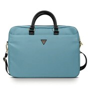 Torba Guess Nylon Triangle Logo na laptopa 16
