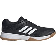 Buty męskie adidas Speedcourt czarno-białe IE8033 adidas