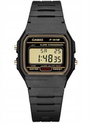 ZEGAREK MĘSKI CASIO F-91WG-9QDF + BOX Casio