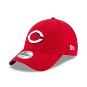 Czapka z daszkiem New Era 9FORTY The League MLB Cincinnati Reds Czerwona - 10047517 New Era