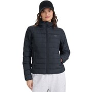 Kurtka damska puchowa 4F F580 głęboka czerń 4FWAW25TDJAF580 20S 4F