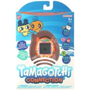 TAMAGOTCHI CONNECTION - ORANGE BURST BANDAI