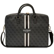 Torba Guess 4G Printed Stripes na laptopa 16